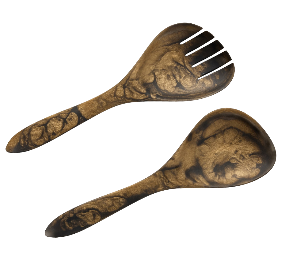 Laney Resin Serving Set
