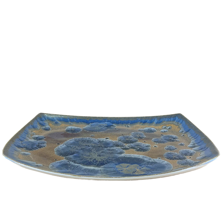 Borealis Large Oval Platter Available in 3 Colors