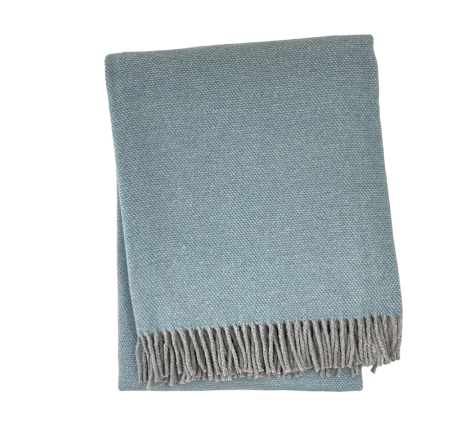Pixel Throw with Fringe (Available in 12 Colors)