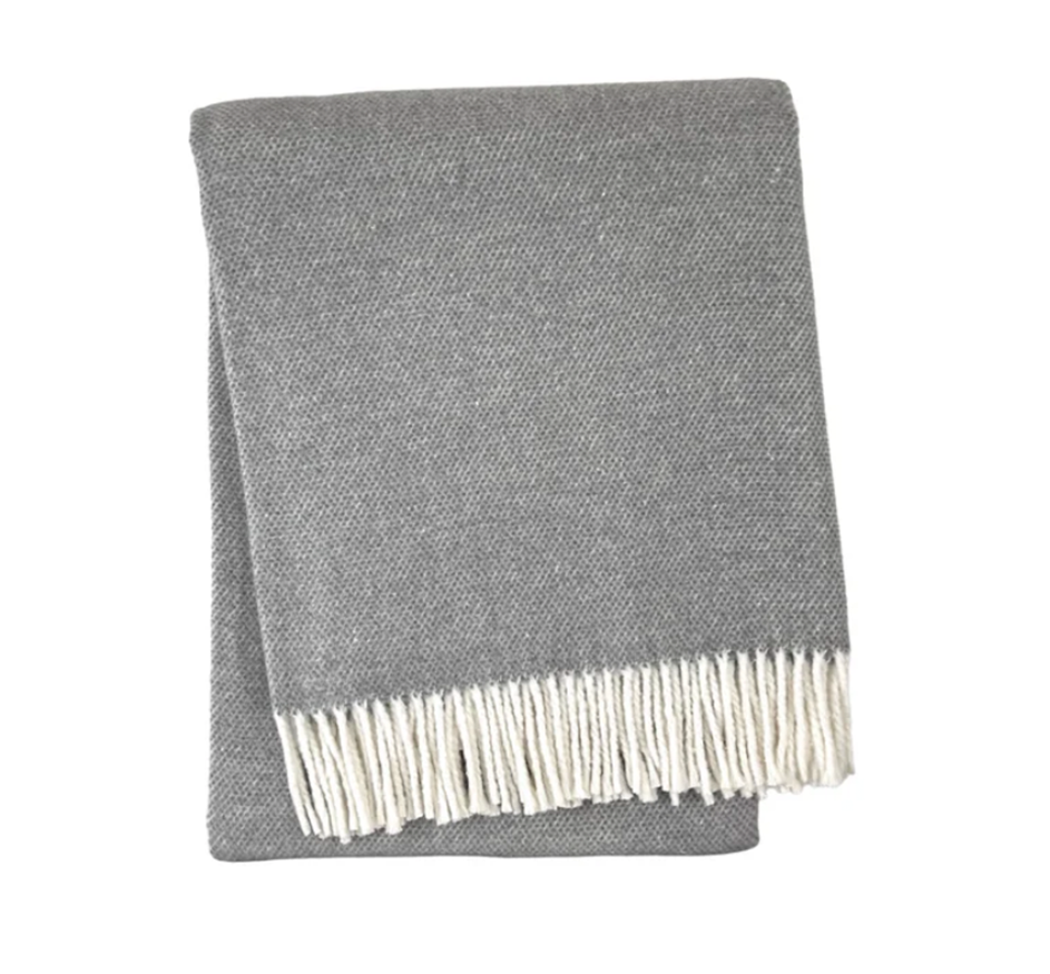 Pixel Throw with Fringe (Available in 12 Colors)