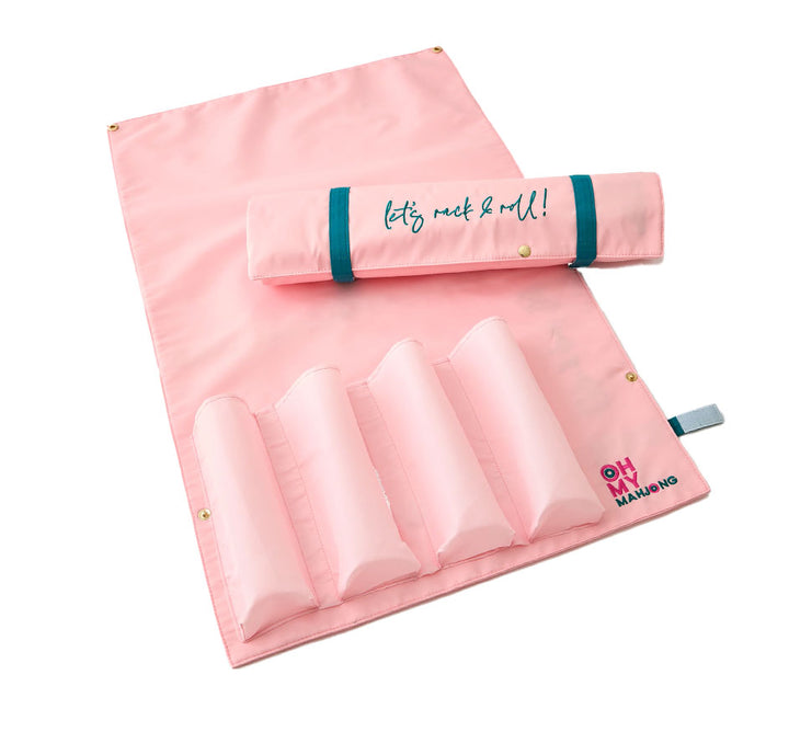 Let's Rack & Roll Mahjong Bag (4 Colors Available)