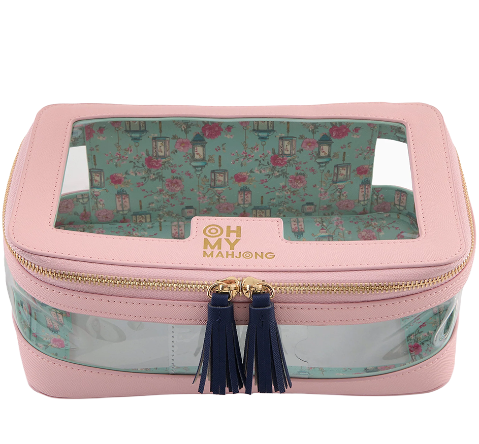 Mahjong Tile Storage Bag (12 Colors)