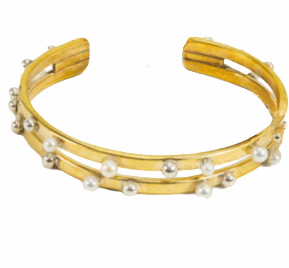 Lil Ball Cuff