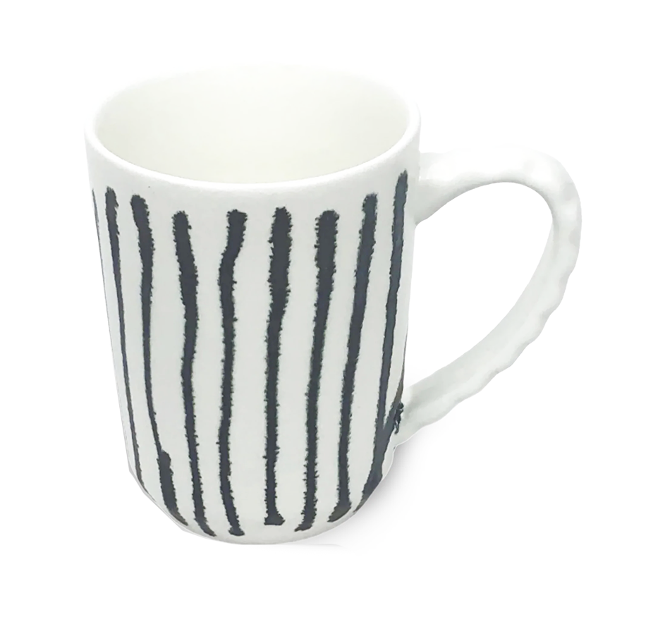 Linea Mug Lines