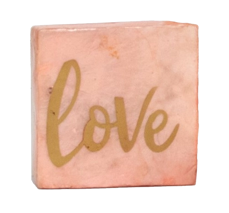 Capiz Box 3" (4 Styles Available)