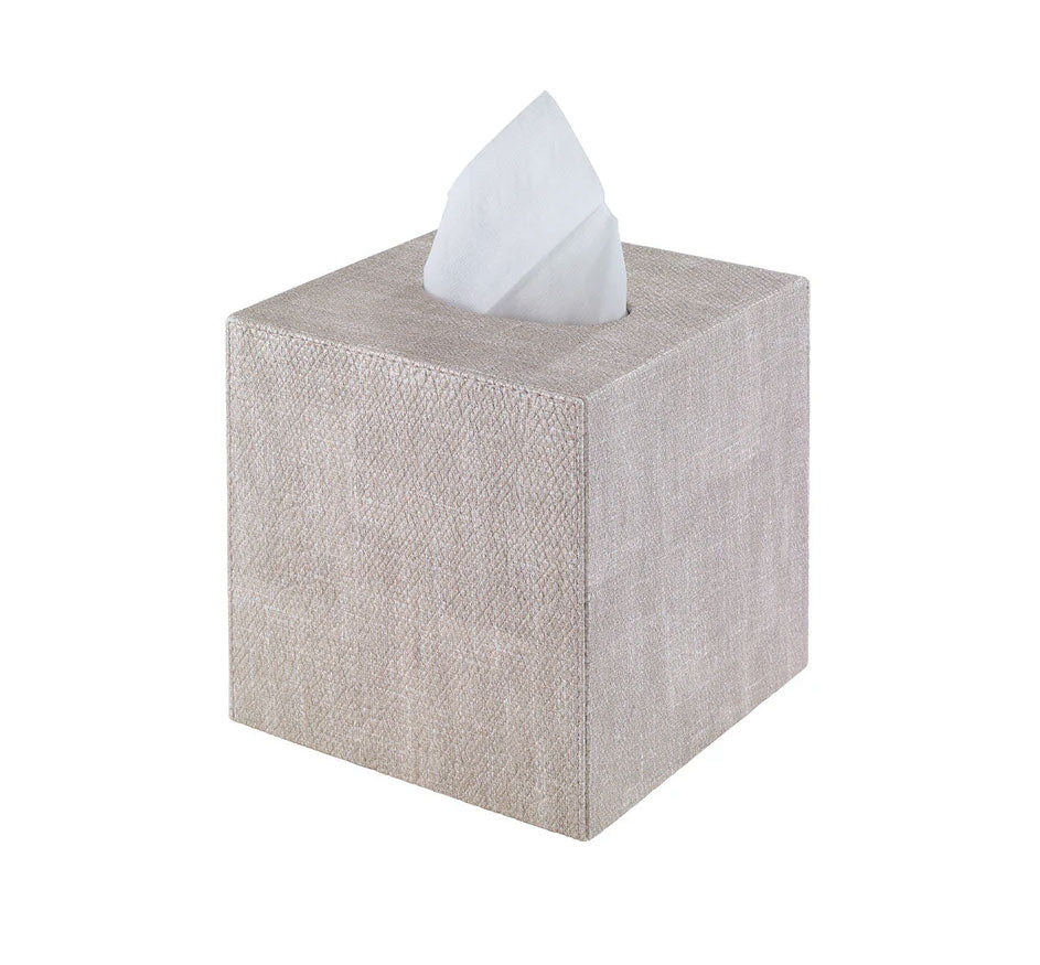 Luster Tissue Box