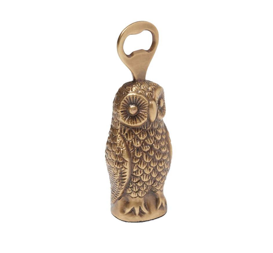 Marvin The Owl Bottle Opener