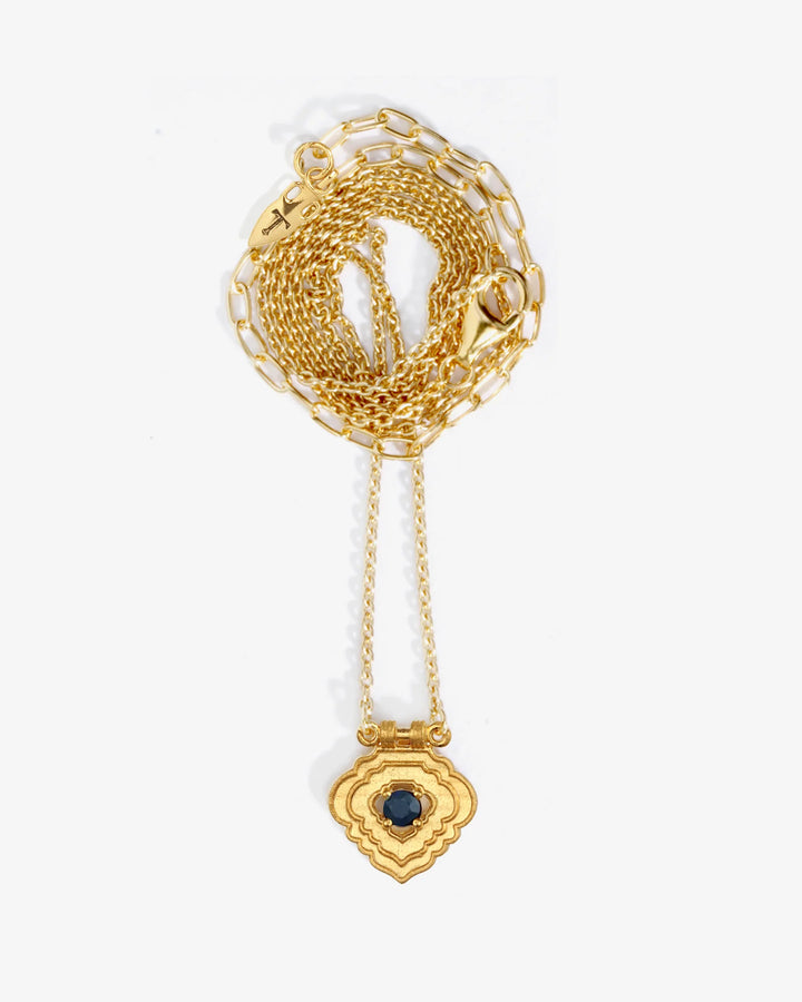 Aerin Necklace Gold Vermeil
