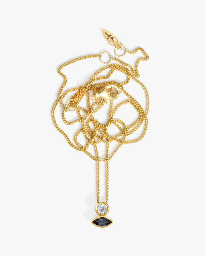 Sulis Necklace Gold Vermeil