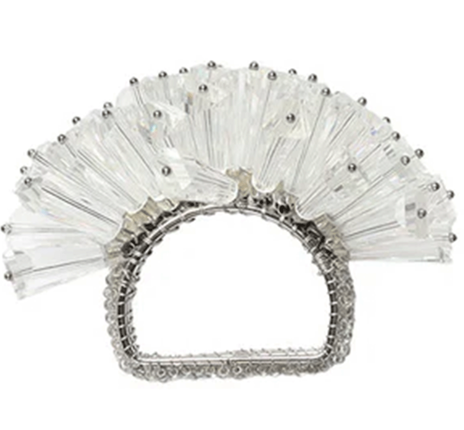 Dazzle Napkin Ring (Available In 2 Colors)