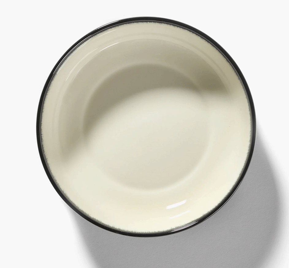 Dé Dinnerware Small Bowl: Variation 1 A