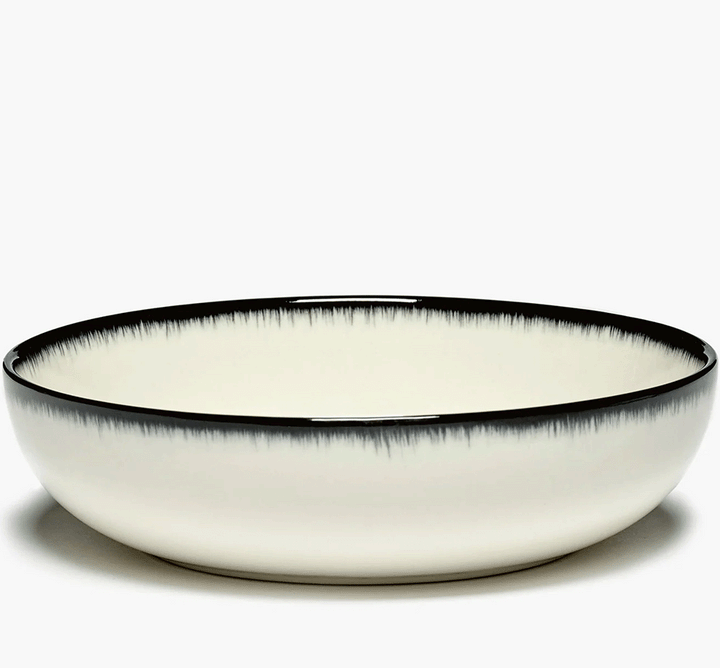 Dé Dinnerware Small Bowl: Variation 1 A