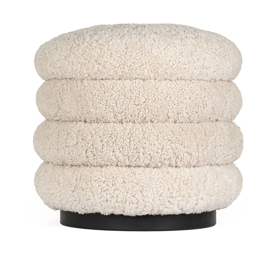 Matthew Stool In Pearl