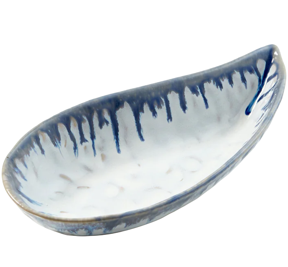 Burlington Pool Mussel Shell Bowl Small