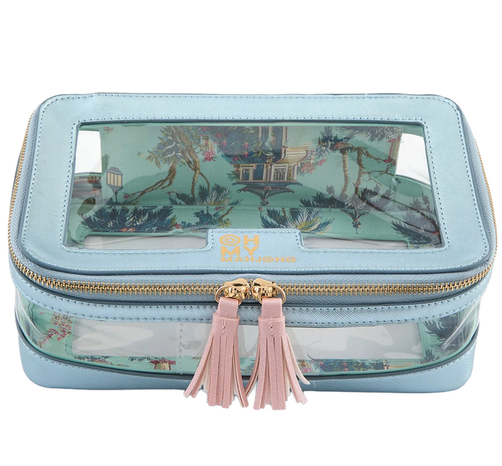 Mahjong Tile Storage Bag