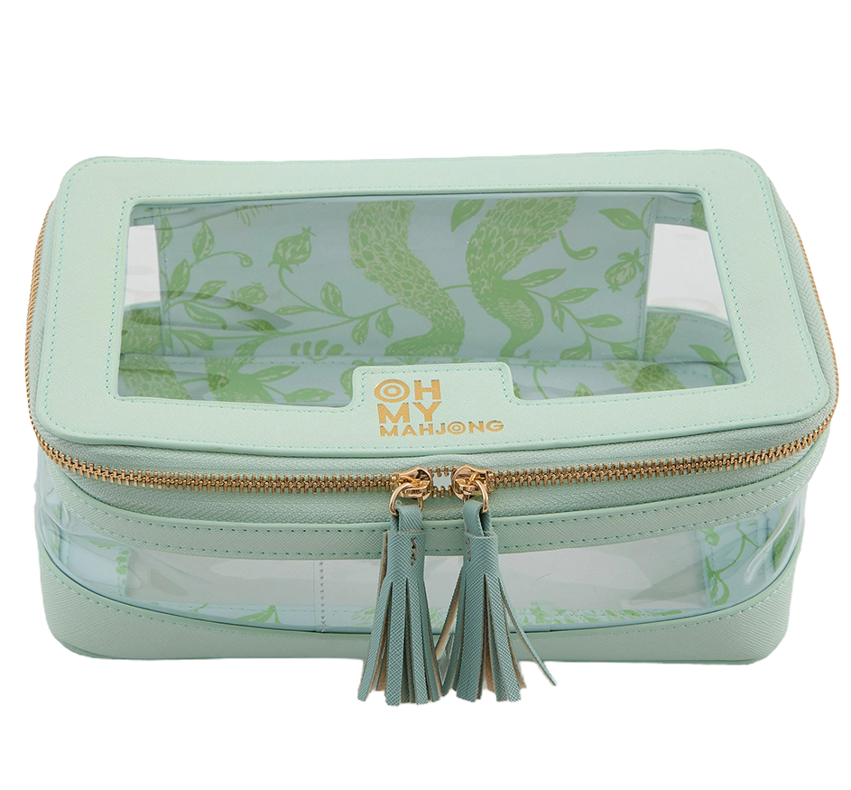 Mahjong Tile Storage Bag (12 Colors)