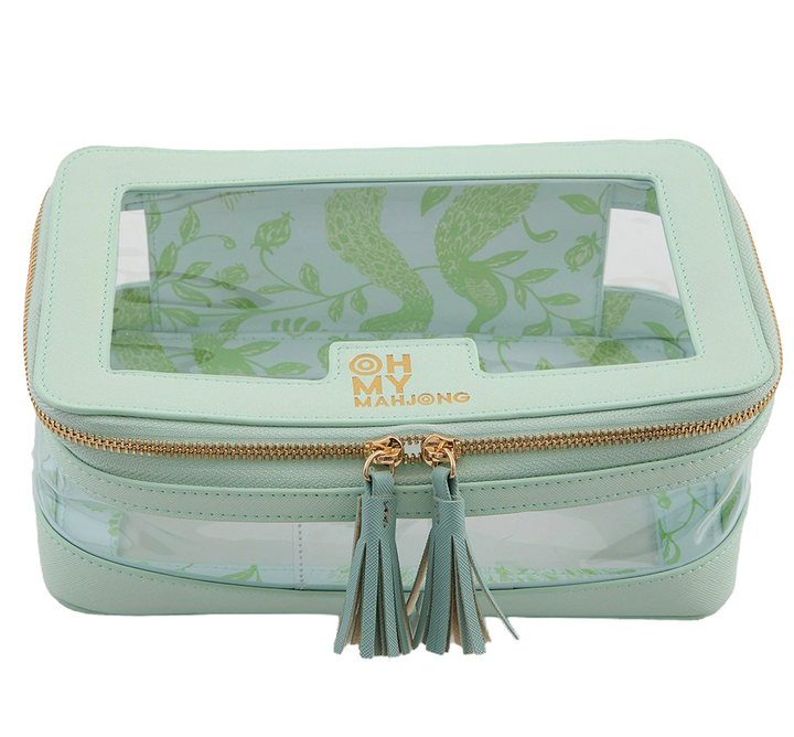 Mahjong Tile Storage Bag (12 Colors)