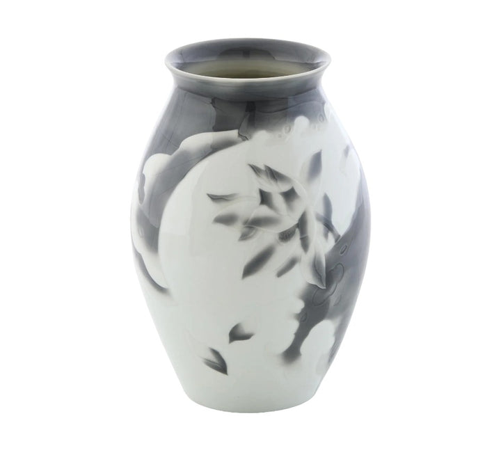Mist Blossom Vase