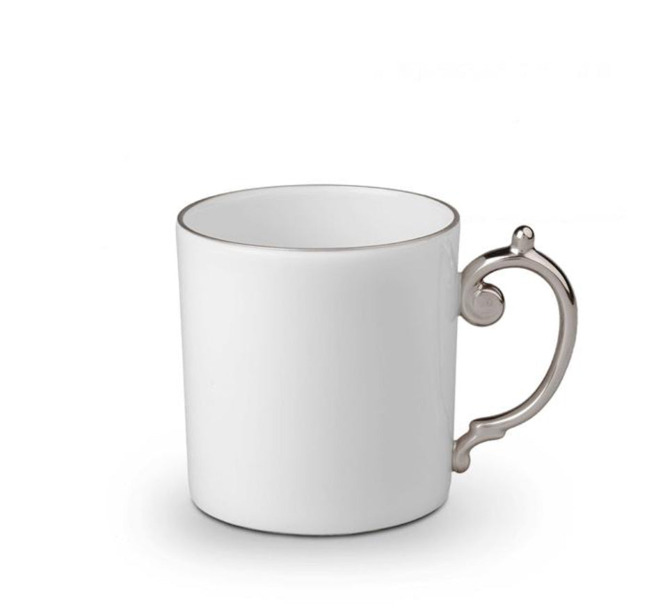 Aegean Mug in Platinum