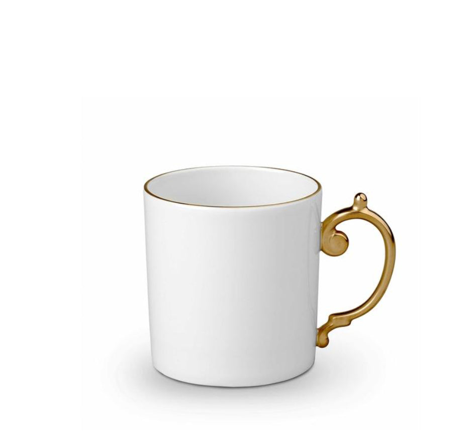 Aegean Mug in Gold