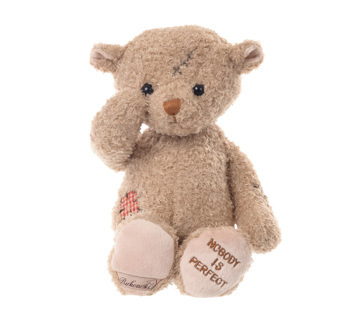 Nobody Is Perfect Bear