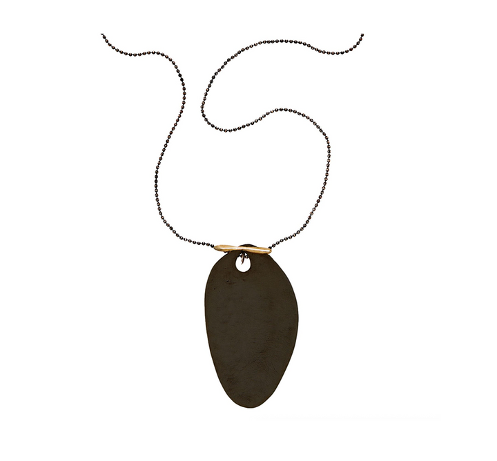 Odin Black Pendant
