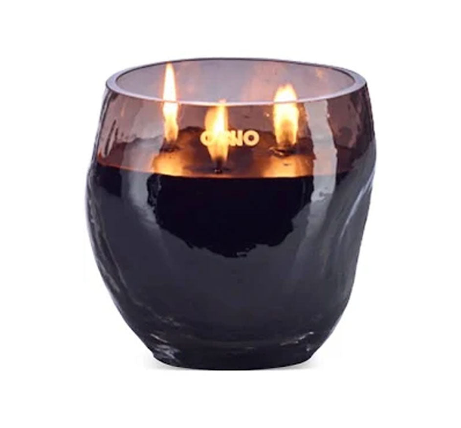 Onno Cape Smoked Grey Candle- Medium