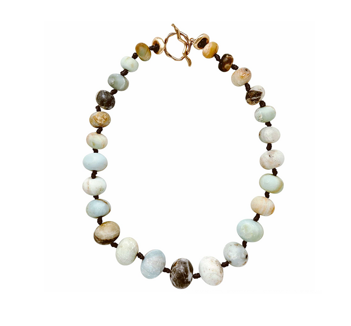 Painted Desert Amazonite Necklace