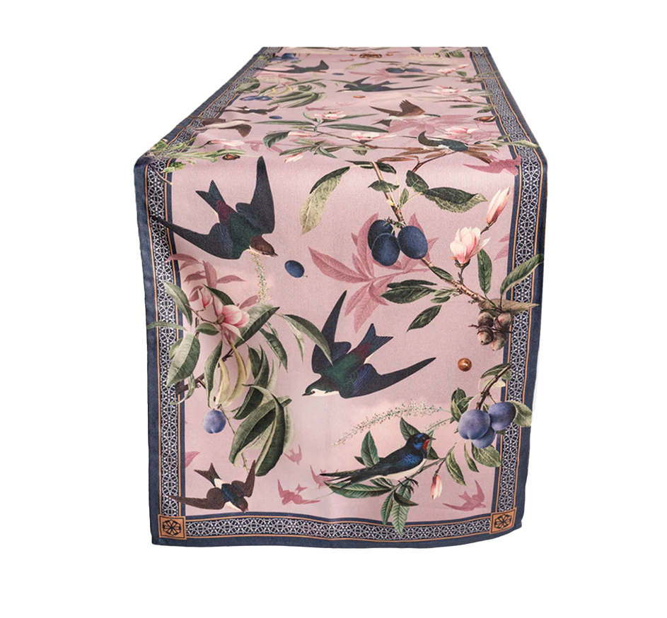 Paisaje Japones Table Runner 94.4"