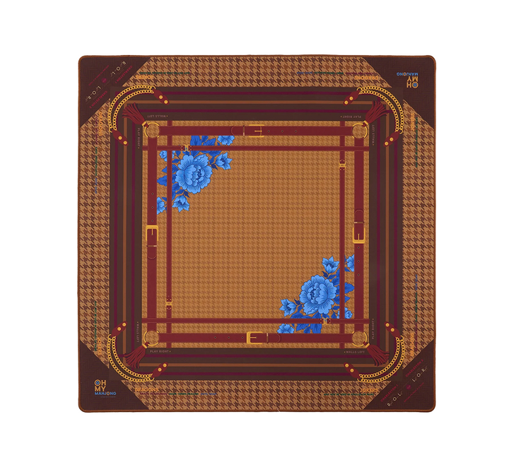 Mahjong Mat - Palomino