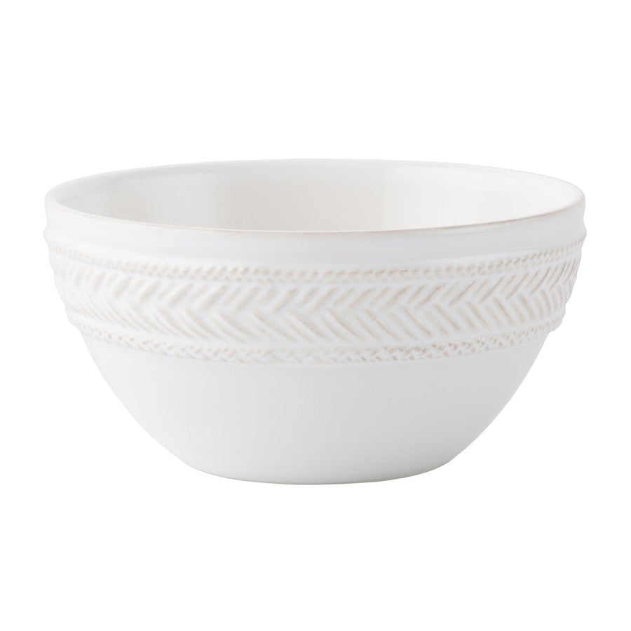 Le Panier Dinnerware Collection In White