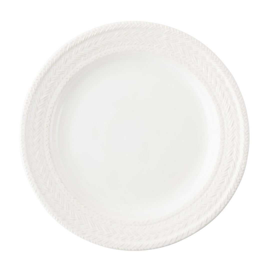 Le Panier Dinnerware Collection In White