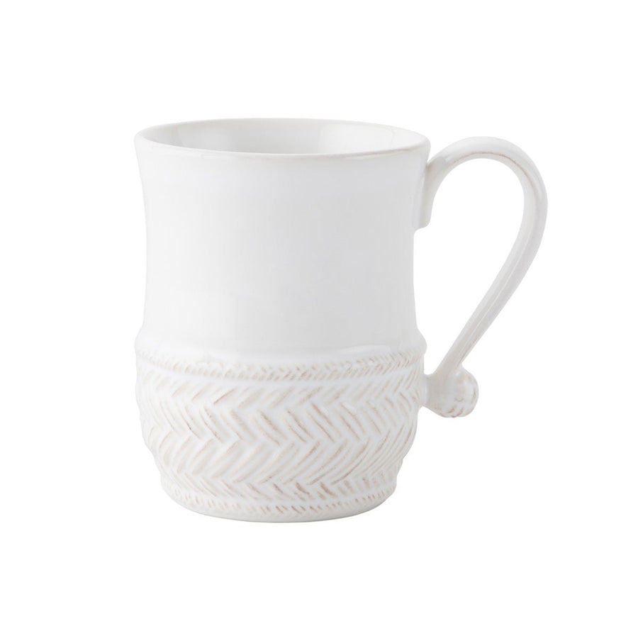 Le Panier Dinnerware Collection In White