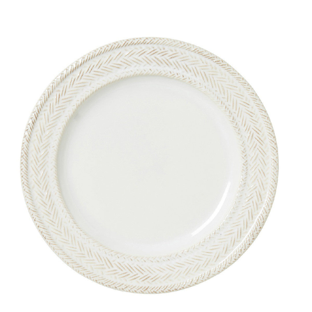 Le Panier Dinnerware Collection In White