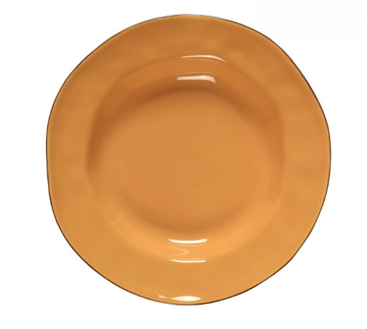 Cantaria Dinnerware Collection in Golden Honey