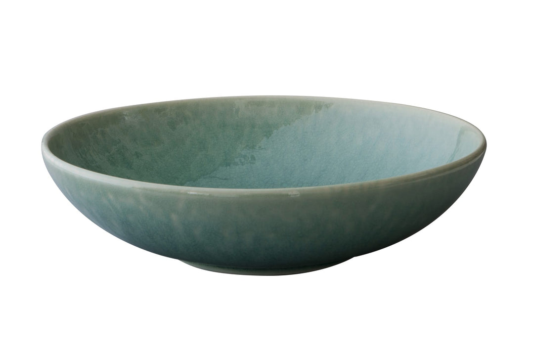 Tourron Dinnerware Collection in Jade