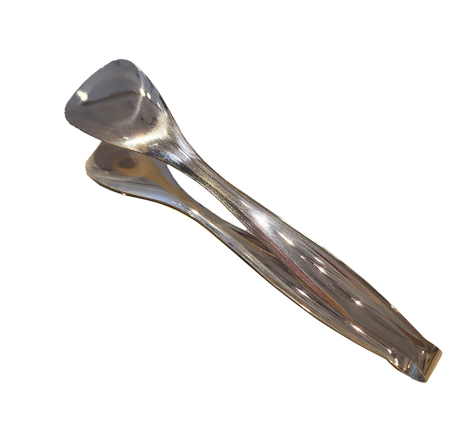 Pastry & Bread Tongs 7"