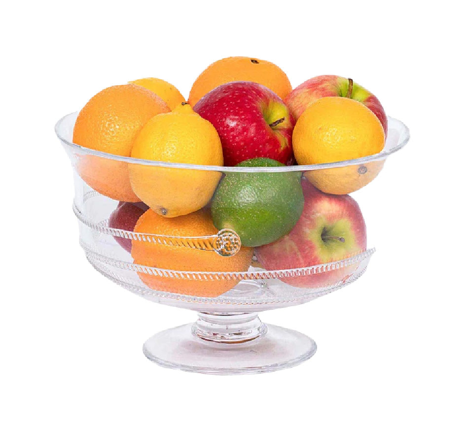 Amalia 10" Footed Bowl