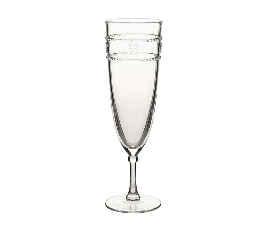 Isabella Acrylic Glassware Collection In Clear