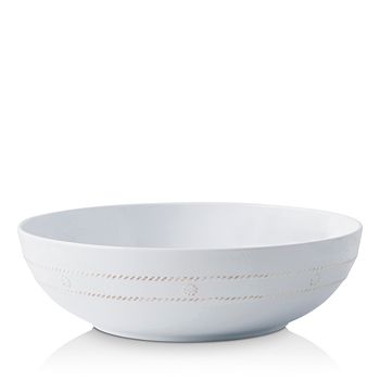 Berry & Thread Dinnerware Collection in Whitewash