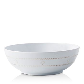 Berry & Thread Dinnerware Collection in Whitewash