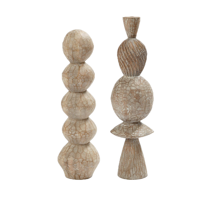 Chapon & Roule Sculpture Collection