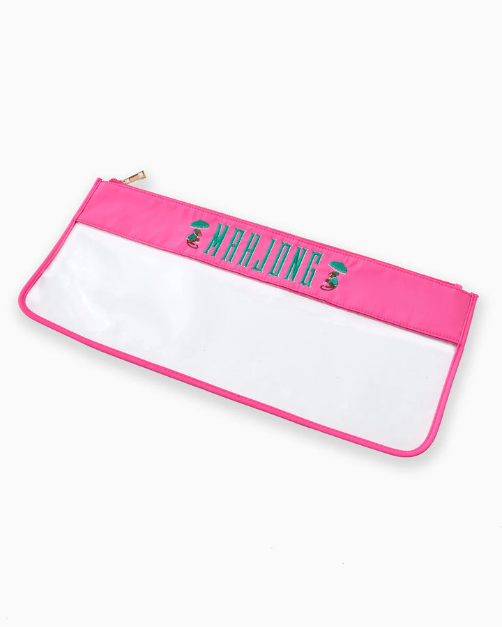 Mahjong Tile Storage Bag (Available in 6 Colors)