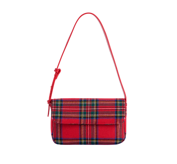 Scottie Shoulder Bag (3 Colors)