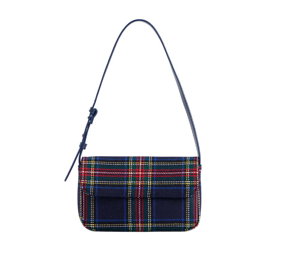 Scottie Shoulder Bag (3 Colors)