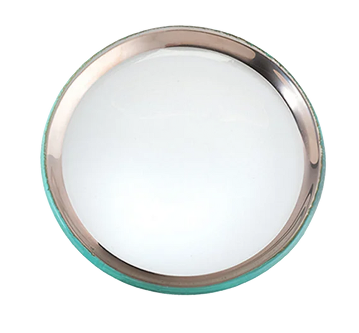 Roman Antique Appetizer Plate (2 Colors)