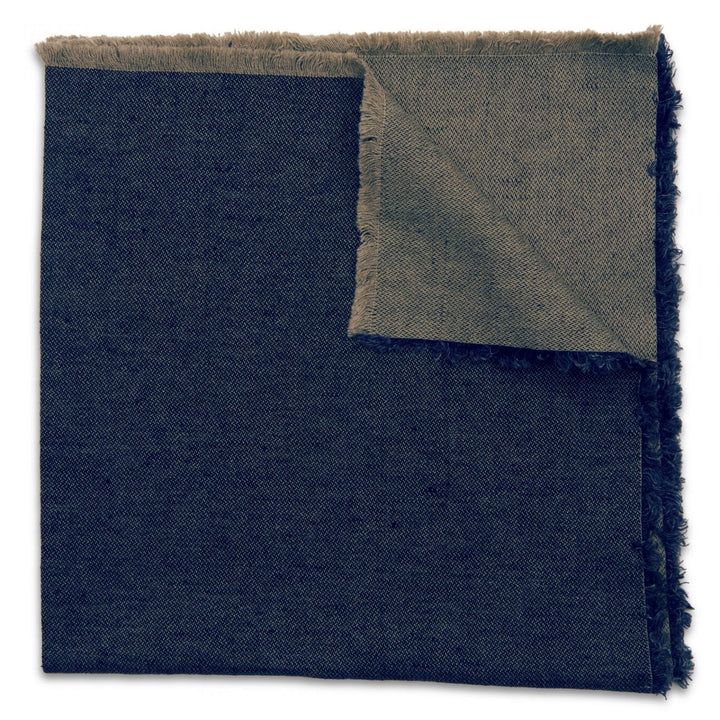Fringed Edge Napkin (Set of 4, Available in 11 Colors)