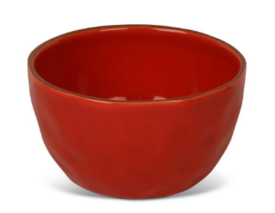 Cantaria Dinnerware Collection in Red