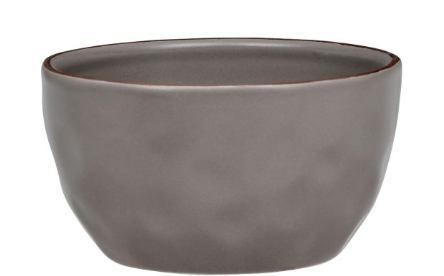 Cantaria Dinnerware Collection in Charcoal