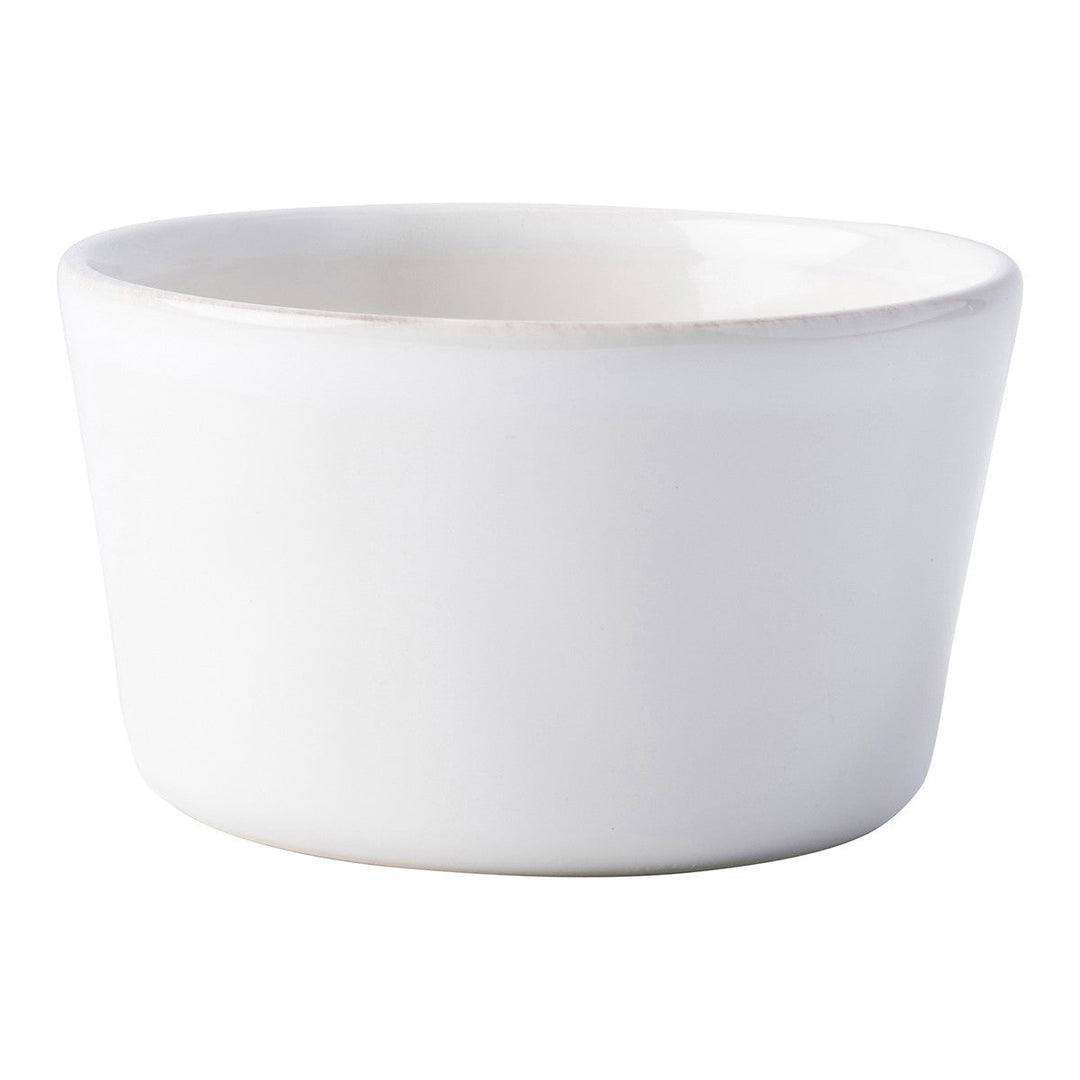 Puro Ramekin in White